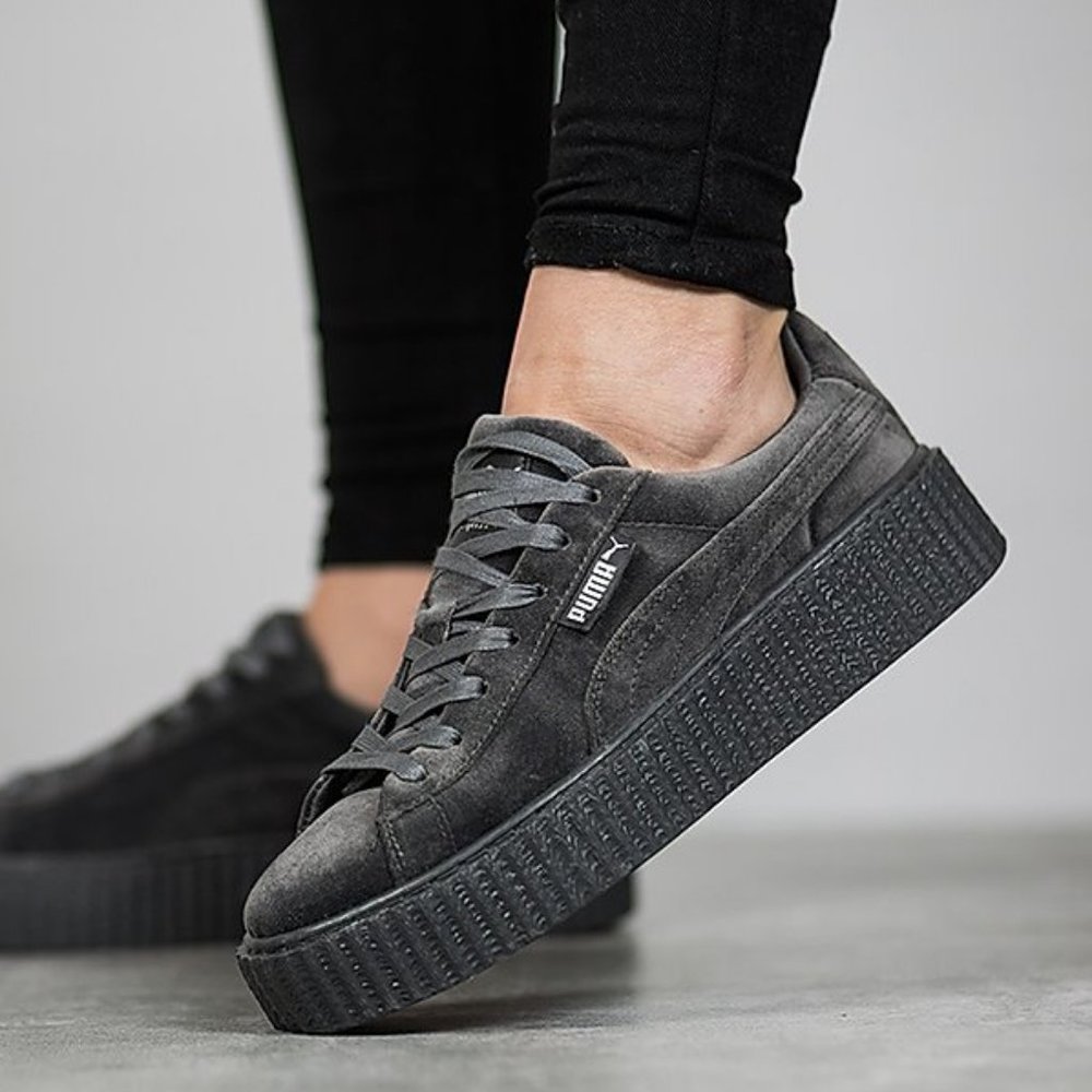 Fenty Puma Velvet Creepers
